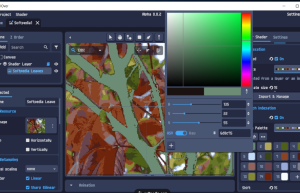 PixelOver 0.15.0.3 Beta 像素动画编辑制作一款专门用于制作像素动画的编辑软件缩略图