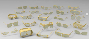 3D模型 眼镜太阳镜潜水镜护目镜3D模型设计素材 25 basemesh glasses collection电脑DIY圈-电脑DIY,一个分享电脑DIY硬件,电脑软件,软件素材资源,各类教程的博客-鑫屿翔网络电脑DIY圈