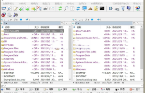 EF Commander(文件管理) v2024.04 官方便携版一款功能强大的文件管理软件缩略图