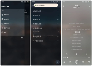 Android MusicFree(音乐播放器) v0.2.1一款免费的音乐播放器软件电脑DIY圈-电脑DIY,一个分享电脑DIY硬件,电脑软件,软件素材资源,各类教程的博客-鑫屿翔网络电脑DIY圈