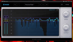 Nuro Audio Xrider 1.0.1 智能响度效果器一款智能响度效果器软件电脑DIY圈-电脑DIY,一个分享电脑DIY硬件,电脑软件,软件素材资源,各类教程的博客-鑫屿翔网络电脑DIY圈