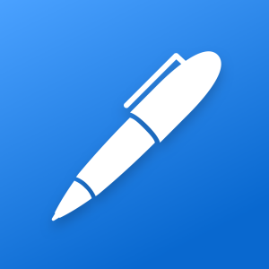 Noteshelf v8.4.5是一款由 Fluid Touch Pte. Ltd. 开发的移动端笔记软件插图