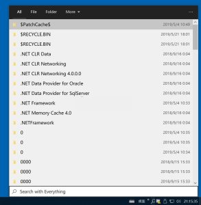 EverythingToolbar v1.5.1本软件是Everything功能的拓展电脑DIY圈-电脑DIY,一个分享电脑DIY硬件,电脑软件,软件素材资源,各类教程的博客-鑫屿翔网络电脑DIY圈