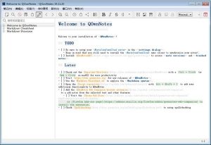 QOwnNotes v24.5.3笔记记录与待办事项一款功能强大的开源笔记记录与待办事项软件电脑DIY圈-电脑DIY,一个分享电脑DIY硬件,电脑软件,软件素材资源,各类教程的博客-鑫屿翔网络电脑DIY圈