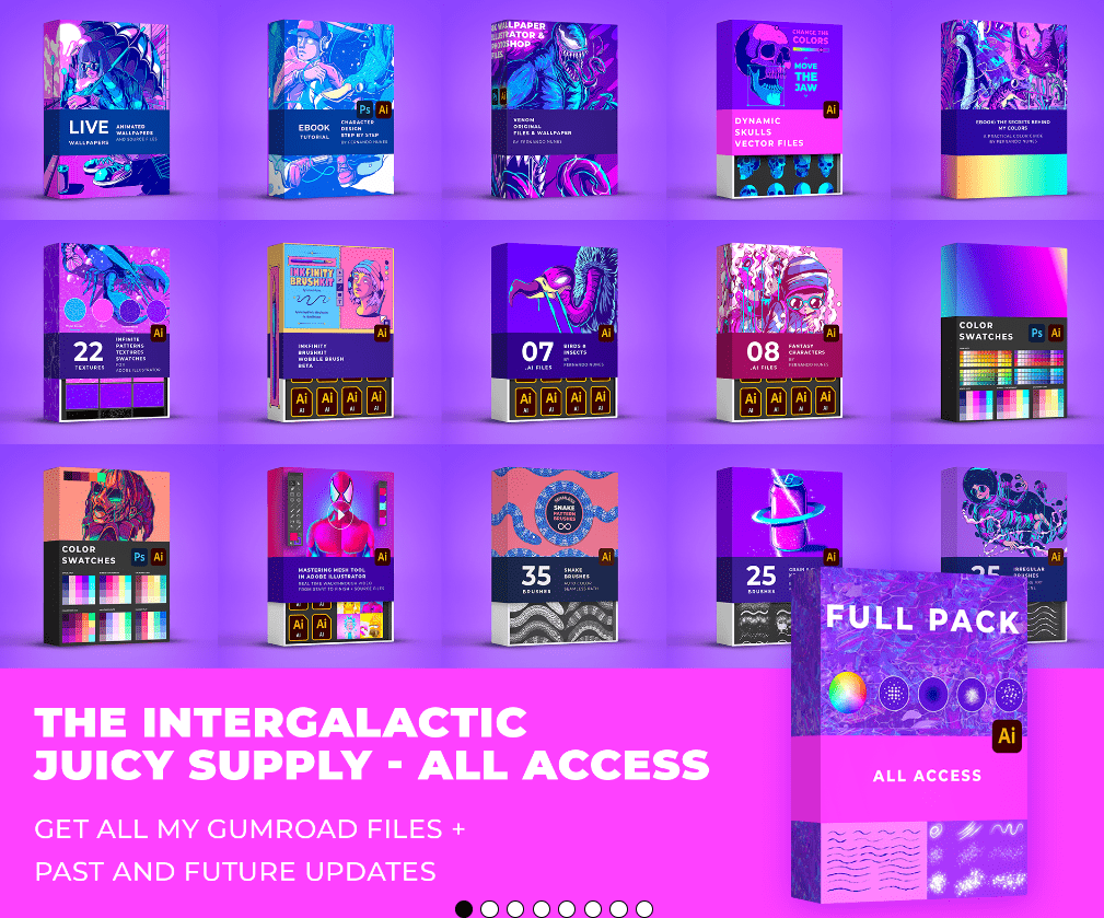 超级AI素材合集！Adobe Illustrator笔刷纹理样式源文件，2024矢量素材大合集电脑DIY圈-电脑DIY,一个分享电脑DIY硬件,电脑软件,软件素材资源,各类教程的博客-鑫屿翔网络电脑DIY圈