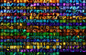 500个Rpg游戏角色魔法ui图标，unity游戏幻想法术图标徽章素材缩略图