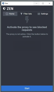 Zen(广告拦截) v0.4.0一款广告拦截软件电脑DIY圈-电脑DIY,一个分享电脑DIY硬件,电脑软件,软件素材资源,各类教程的博客-鑫屿翔网络电脑DIY圈