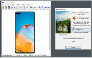 IrfanView(图像查看/转换器) v4.67 中文版一款免费的图像查看和转换软件电脑DIY圈-电脑DIY,一个分享电脑DIY硬件,电脑软件,软件素材资源,各类教程的博客-鑫屿翔网络电脑DIY圈