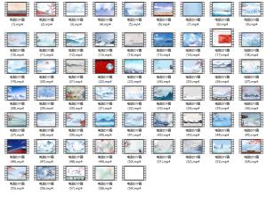 58款古风雪景绝美视频素材，精选雪景风景素材电脑DIY圈-电脑DIY,一个分享电脑DIY硬件,电脑软件,软件素材资源,各类教程的博客-鑫屿翔网络电脑DIY圈