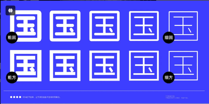人工精选可商用字体包！不仅可商用，而且超美观，附带多款预览效果插图9