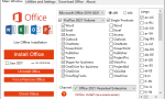 Office 2013-2024 C2R Install + Lite v7.7.7.7本程序专为在线安装及激活 Microsoft Office缩略图