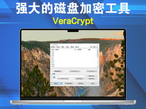 VeraCrypt(磁盘加密) v1.26.29 便携版 一款强大的加密工具电脑DIY圈-电脑DIY,一个分享电脑DIY硬件,电脑软件,软件素材资源,各类教程的博客-鑫屿翔网络电脑DIY圈