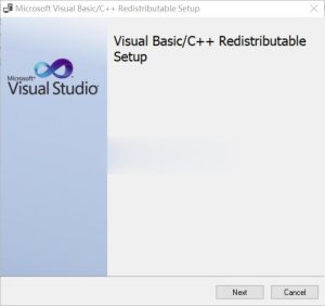 VisualCppRedist(运行库合集) v90 Visual C++运行库轻量版合集包是由国外开发者打包而成电脑DIY圈-电脑DIY,一个分享电脑DIY硬件,电脑软件,软件素材资源,各类教程的博客-鑫屿翔网络电脑DIY圈