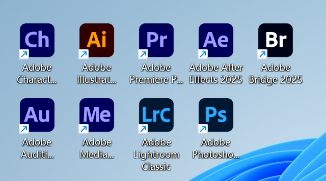 Adobe2025全家桶电脑DIY圈-电脑DIY,一个分享电脑DIY硬件,电脑软件,软件素材资源,各类教程的博客-鑫屿翔网络电脑DIY圈