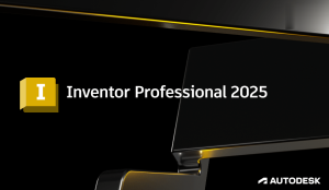Inventor Professional 2025.2.1Autodesk 公司开发的一款专业 3D CAD（计算机辅助设计）软件电脑DIY圈-电脑DIY,一个分享电脑DIY硬件,电脑软件,软件素材资源,各类教程的博客-鑫屿翔网络电脑DIY圈