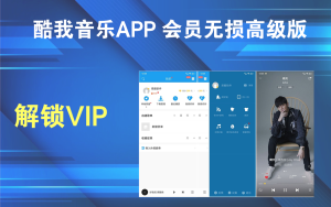 酷我音乐APP v11.1.6.0 会员无损高级版,专为大屏设计电脑DIY圈-电脑DIY,一个分享电脑DIY硬件,电脑软件,软件素材资源,各类教程的博客-鑫屿翔网络电脑DIY圈