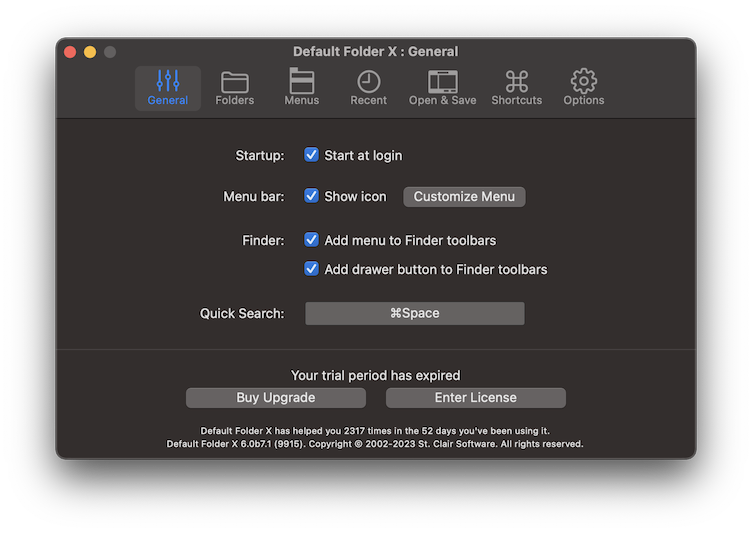 Default Folder X 6.1.3 文件管理器一款专为 macOS 系统设计的高级文件管理器电脑DIY圈-电脑DIY,一个分享电脑DIY硬件,电脑软件,软件素材资源,各类教程的博客-鑫屿翔网络电脑DIY圈