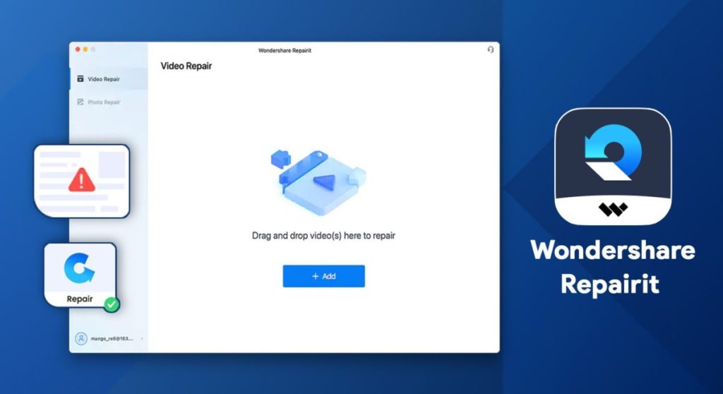 macOS软件：Wondershare Repairit 6.0.6.18 万兴修复-音频/视频/图片/文件损坏修改电脑DIY圈-电脑DIY,一个分享电脑DIY硬件,电脑软件,软件素材资源,各类教程的博客-鑫屿翔网络电脑DIY圈