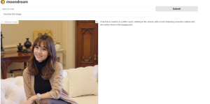 Moondream v1.1 是一款开源的 AI 人工智能工具，专为生成和反推图像提示词而设计电脑DIY圈-电脑DIY,一个分享电脑DIY硬件,电脑软件,软件素材资源,各类教程的博客-鑫屿翔网络电脑DIY圈