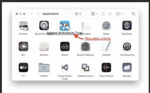 Adobe Activation Tool 1.2.1/2.1 Adobe Mac 2024-2025 通用补丁电脑DIY圈-电脑DIY,一个分享电脑DIY硬件,电脑软件,软件素材资源,各类教程的博客-鑫屿翔网络电脑DIY圈