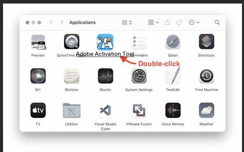 Adobe Activation Tool 1.2.1/2.1 Adobe Mac 2024-2025 通用补丁电脑DIY圈-电脑DIY,一个分享电脑DIY硬件,电脑软件,软件素材资源,各类教程的博客-鑫屿翔网络电脑DIY圈