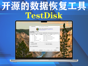 TestDisk v7.3 一款功能强大的免费且开源的数据恢复工具电脑DIY圈-电脑DIY,一个分享电脑DIY硬件,电脑软件,软件素材资源,各类教程的博客-鑫屿翔网络电脑DIY圈