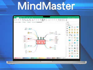 MindMaster 8.0-8.1软件免费下载电脑DIY圈-电脑DIY,一个分享电脑DIY硬件,电脑软件,软件素材资源,各类教程的博客-鑫屿翔网络电脑DIY圈