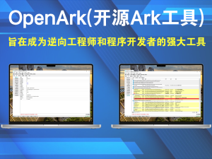 OpenArk(开源Ark工具) v1.3.8电脑DIY圈-电脑DIY,一个分享电脑DIY硬件,电脑软件,软件素材资源,各类教程的博客-鑫屿翔网络电脑DIY圈