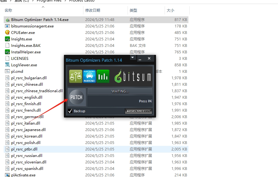 Process Lasso Pro v15.1.0.50  系统进程优化工具便携版插图5