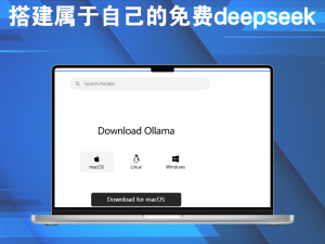 搭建属于自己的免费deepseek，无限制使用，速度超快电脑DIY圈-电脑DIY,一个分享电脑DIY硬件,电脑软件,软件素材资源,各类教程的博客-鑫屿翔网络电脑DIY圈