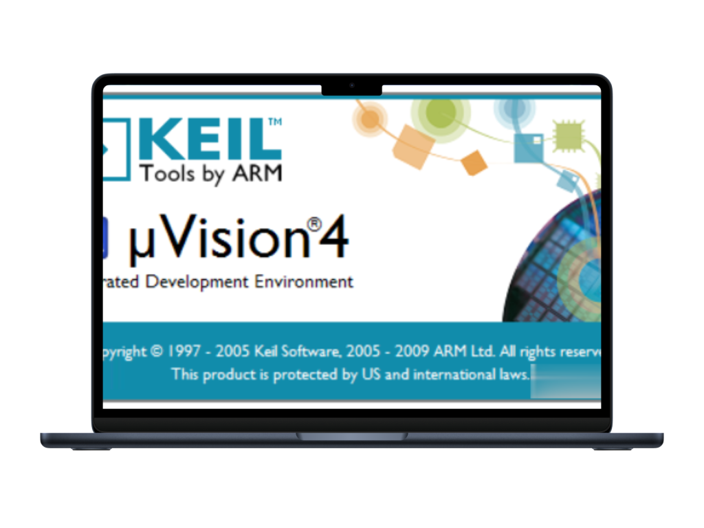 Keil uVision 4-5 C51版软件下载单片机开发的集成开发环境插图