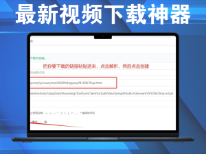 最新视频下载神器，支持央视频、爱奇艺、优酷、腾讯等多个平台，一键解析电脑DIY圈-电脑DIY,一个分享电脑DIY硬件,电脑软件,软件素材资源,各类教程的博客-鑫屿翔网络电脑DIY圈