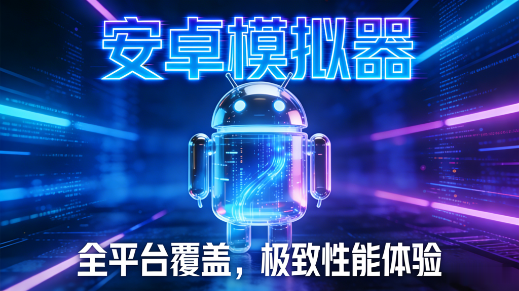 电脑安卓模拟器，可以在电脑上玩安卓上的游戏、各种软件，可多开，超给力 win系统和mac系统电脑DIY圈-电脑DIY,一个分享电脑DIY硬件,电脑软件,软件素材资源,各类教程的博客-鑫屿翔网络电脑DIY圈